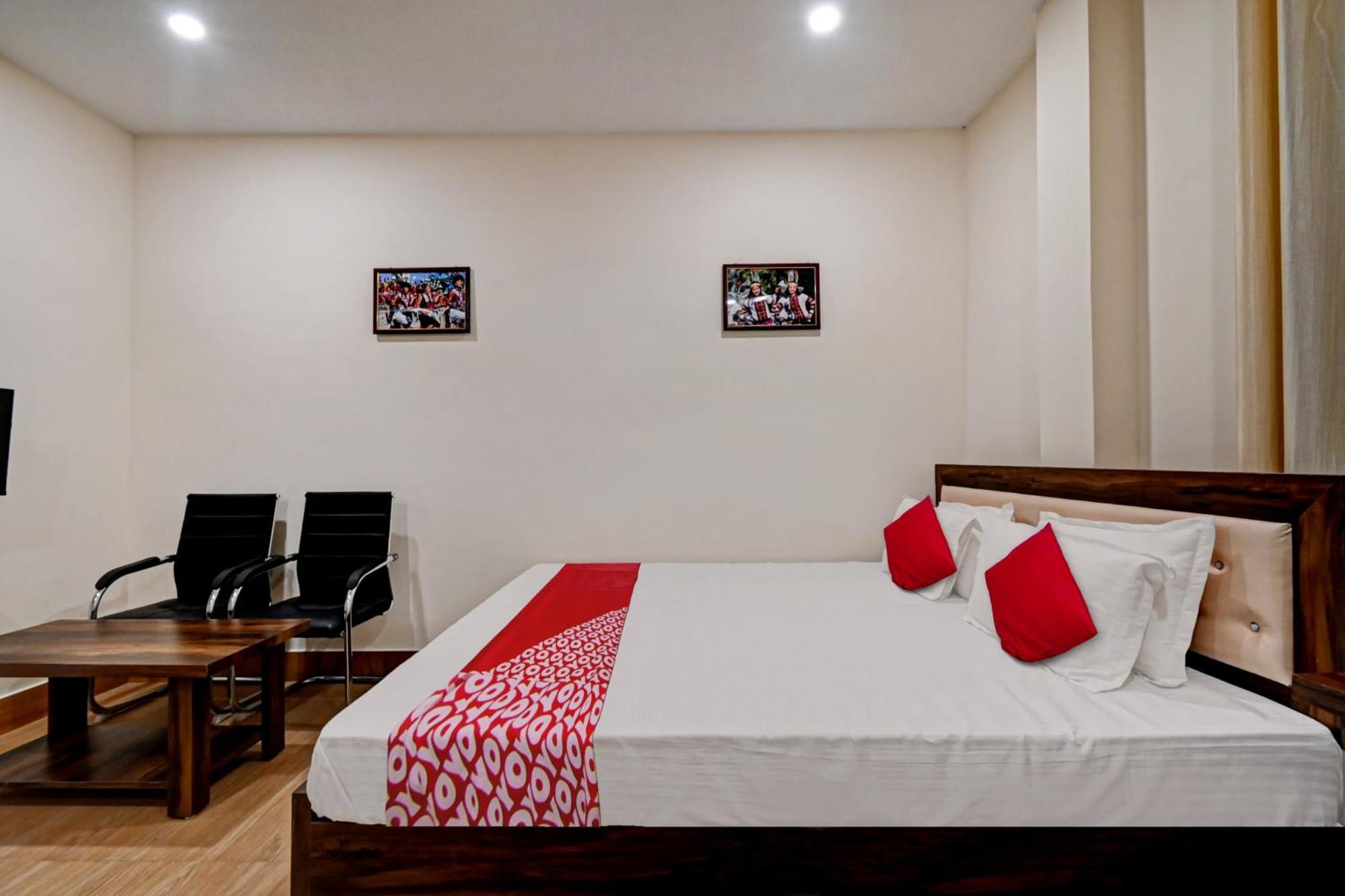 Super Hotel O Axom Inn Barpeta Экстерьер фото